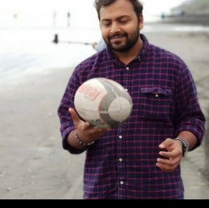 Meet your Posher, Ankit